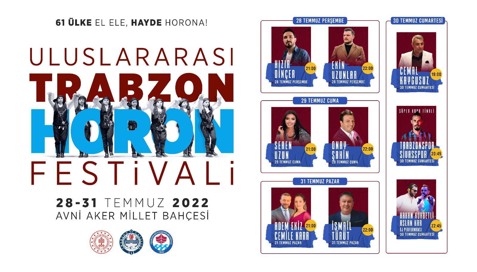 Uluslararası Trabzon Horon Festivali